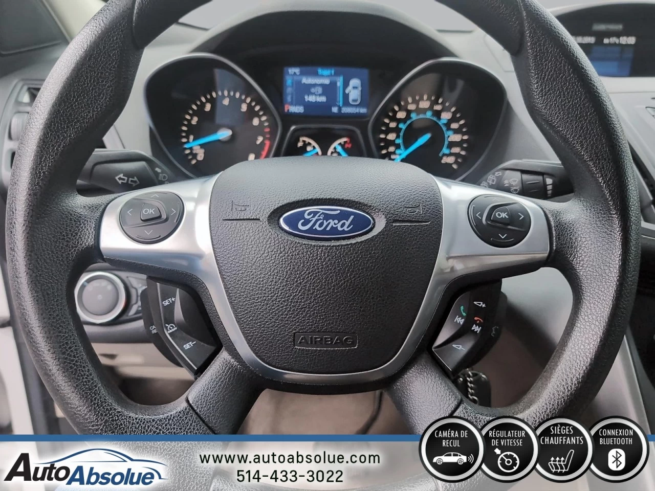 2014 Ford Escape SE Main Image