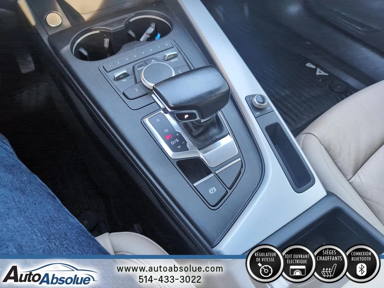 2017 Audi A4 Komfort Main Image