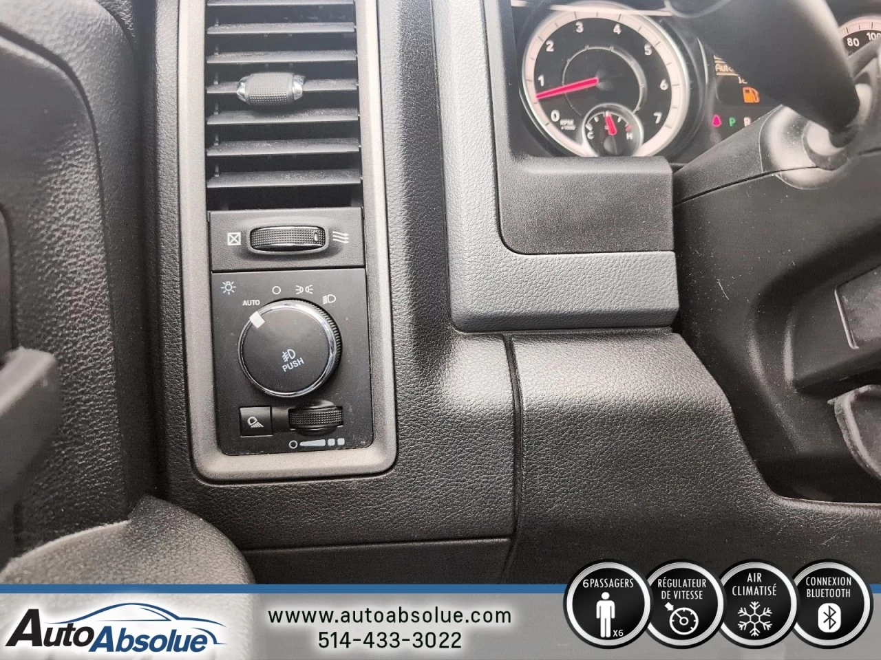 2018 Ram 1500 ST Image principale