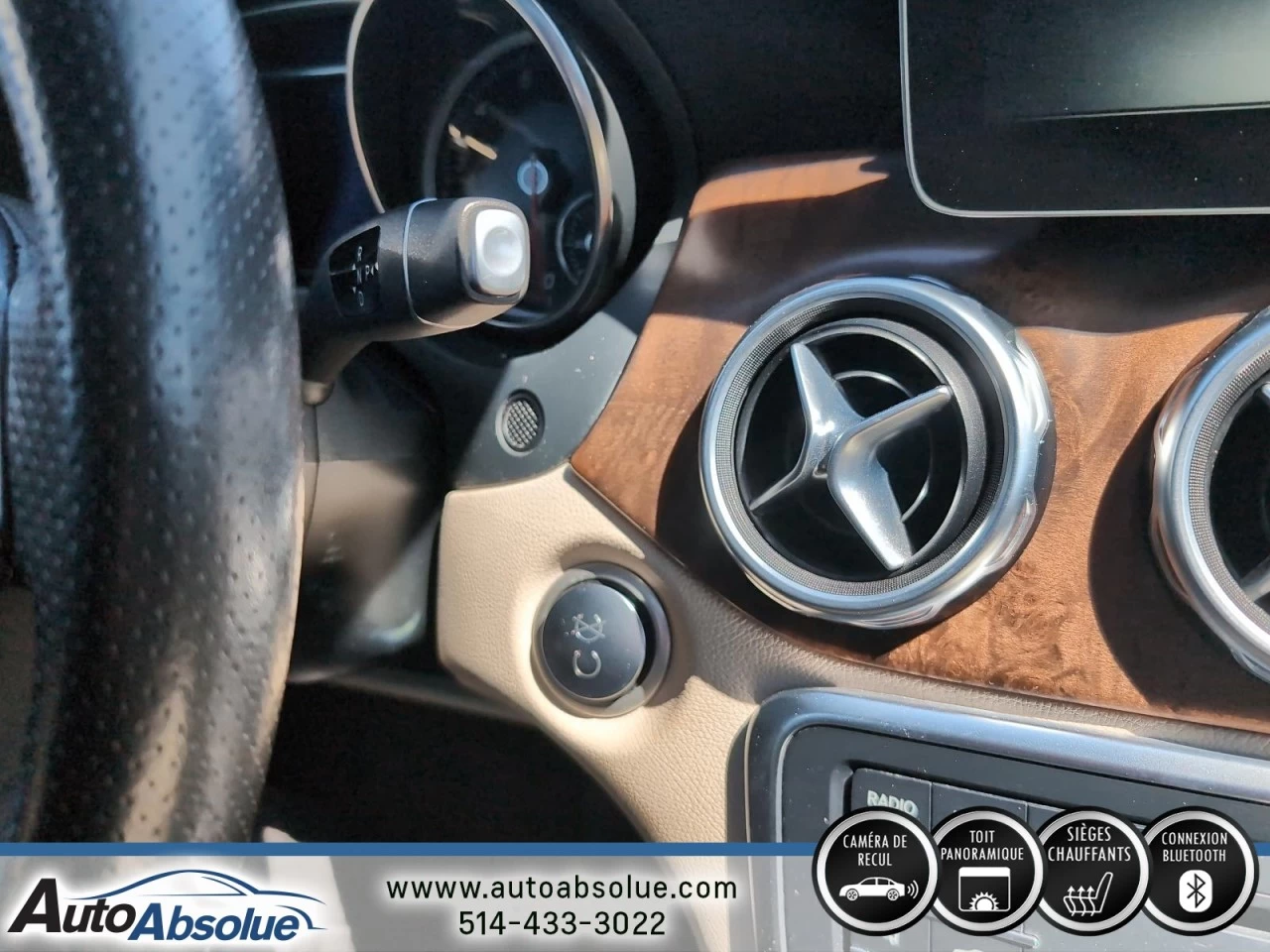 2018 Mercedes-Benz GLA250 GLA 250 Main Image