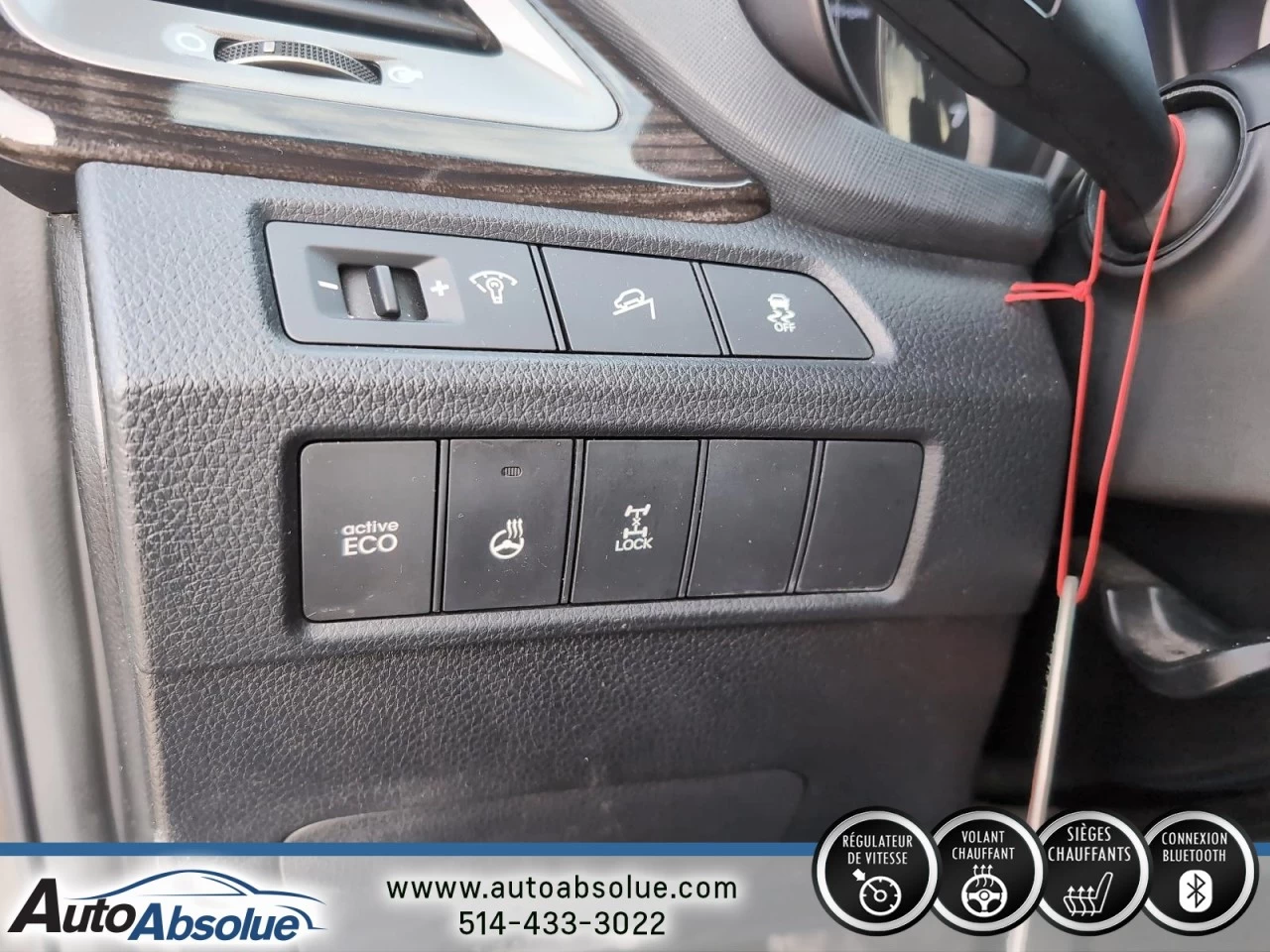 2015 Hyundai Santa Fe Sport Premium Image principale