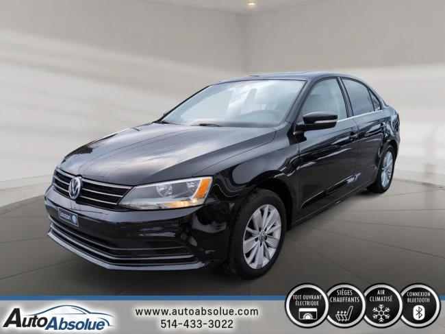 Volkswagen Jetta - 2016