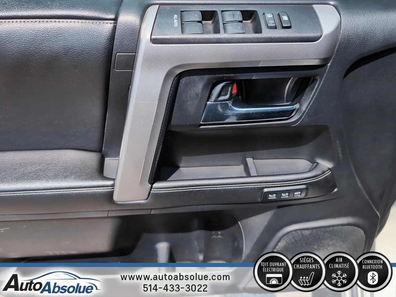 2014 Toyota 4Runner Limited Main Image
