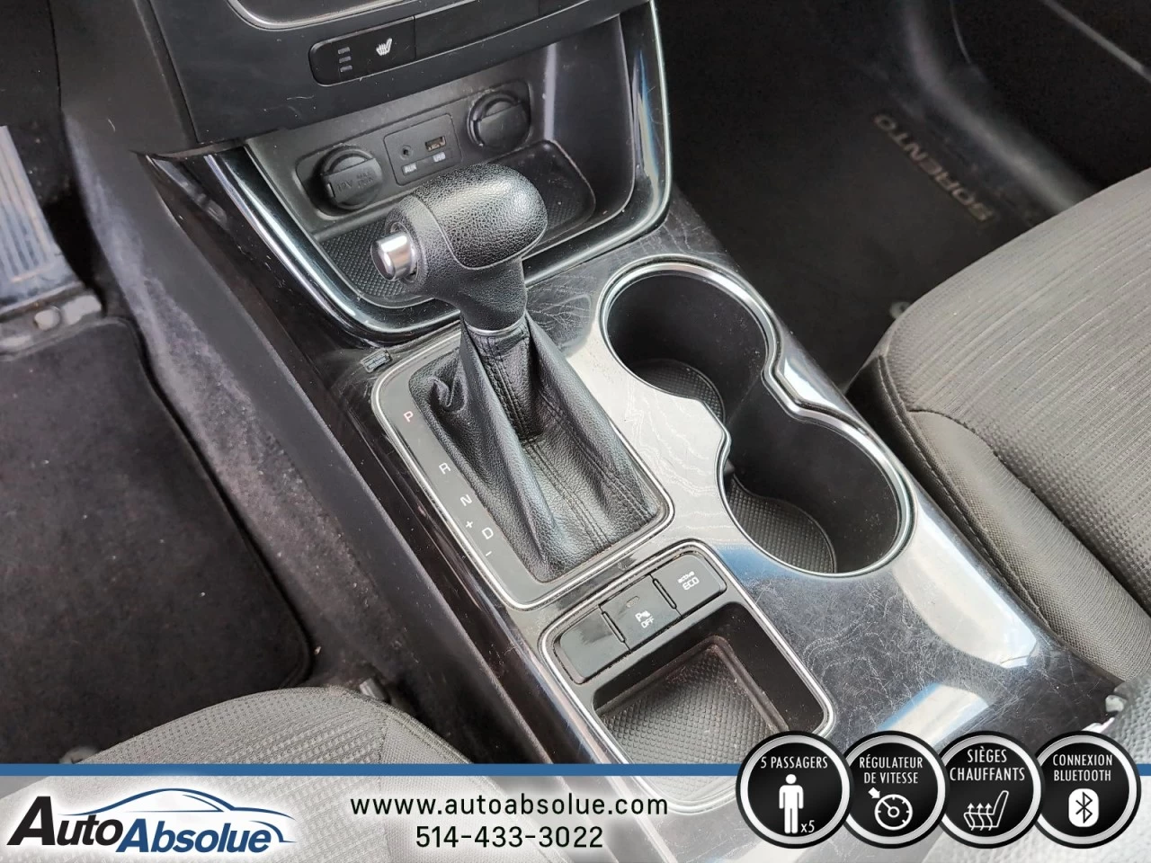 2015 Kia Sorento LX Main Image