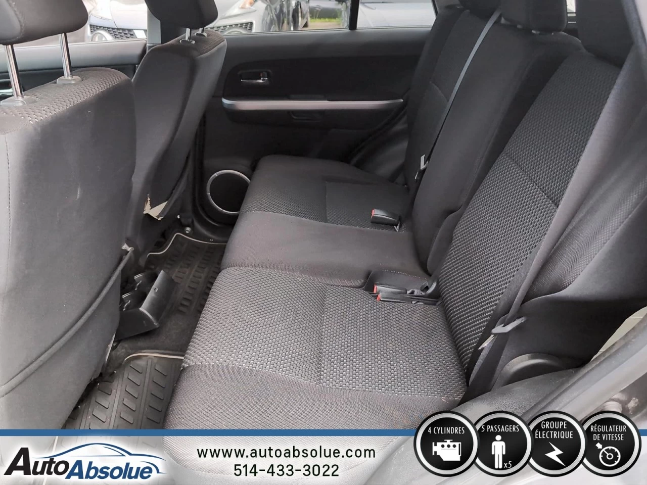 2012 Suzuki Grand Vitara JX/Urban Main Image
