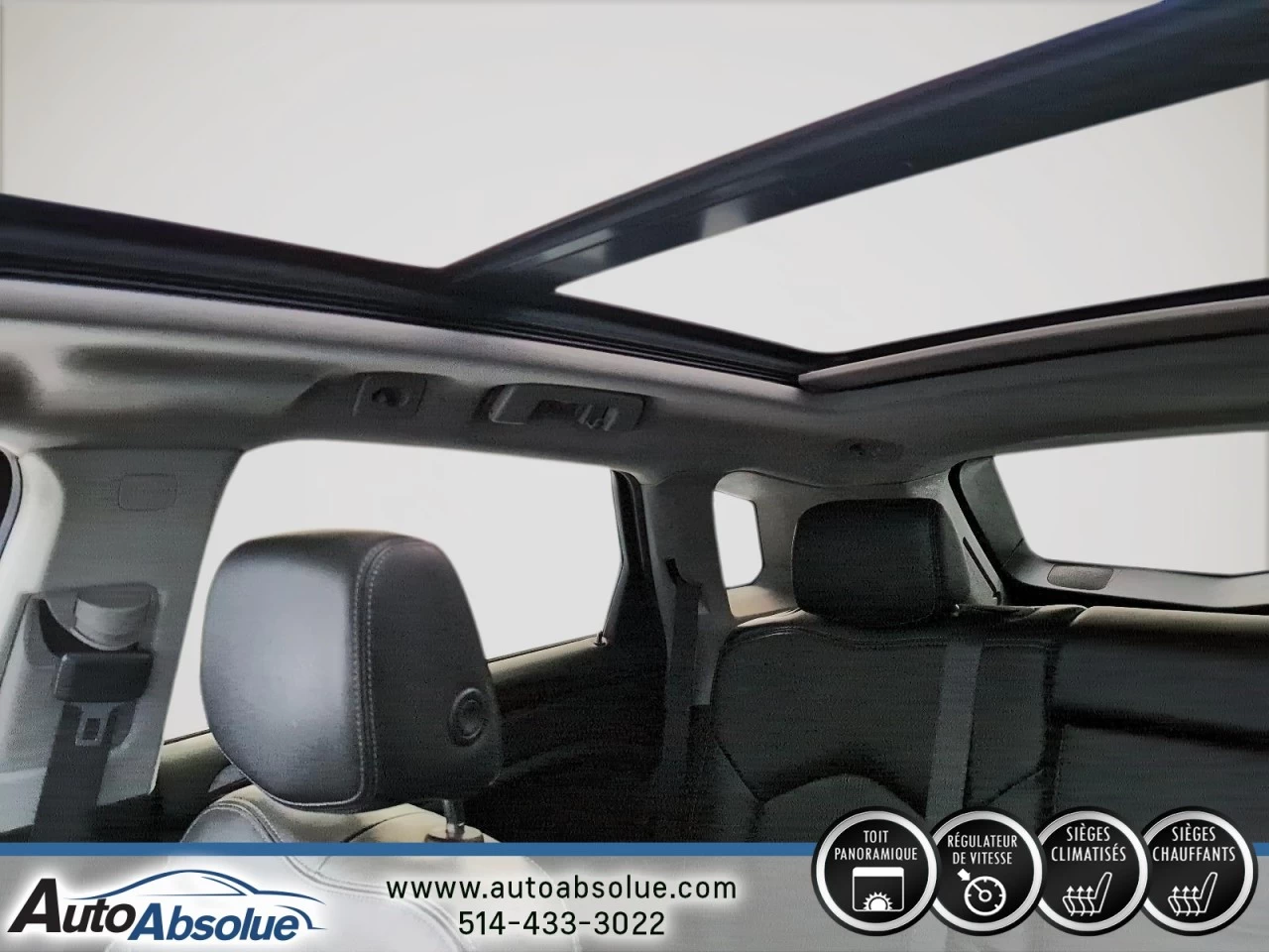 2014 Cadillac SRX Premium Image principale