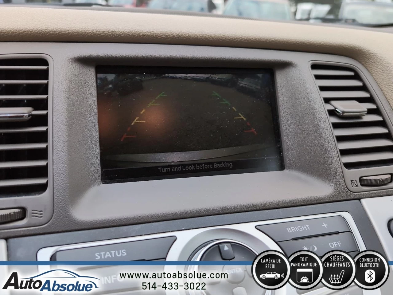 2009 Nissan Murano LE Main Image