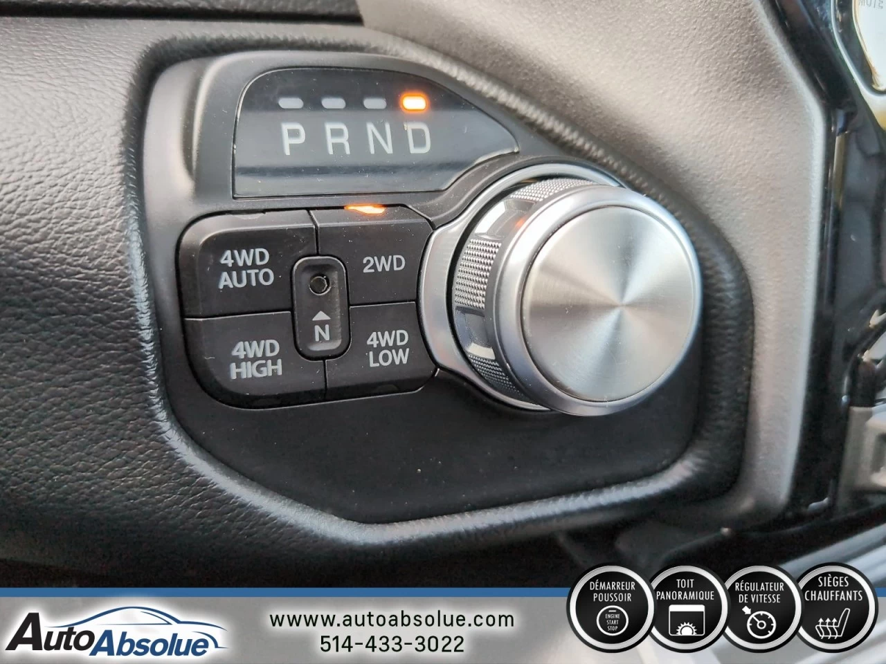 2020 Ram 1500 Laramie Main Image