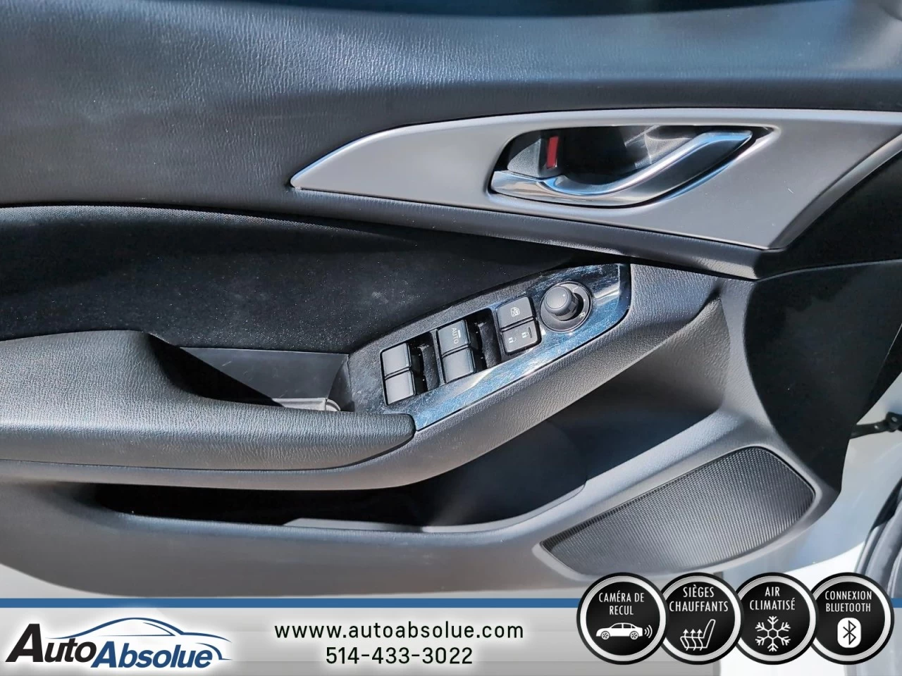 2018 Mazda 3 GX Main Image