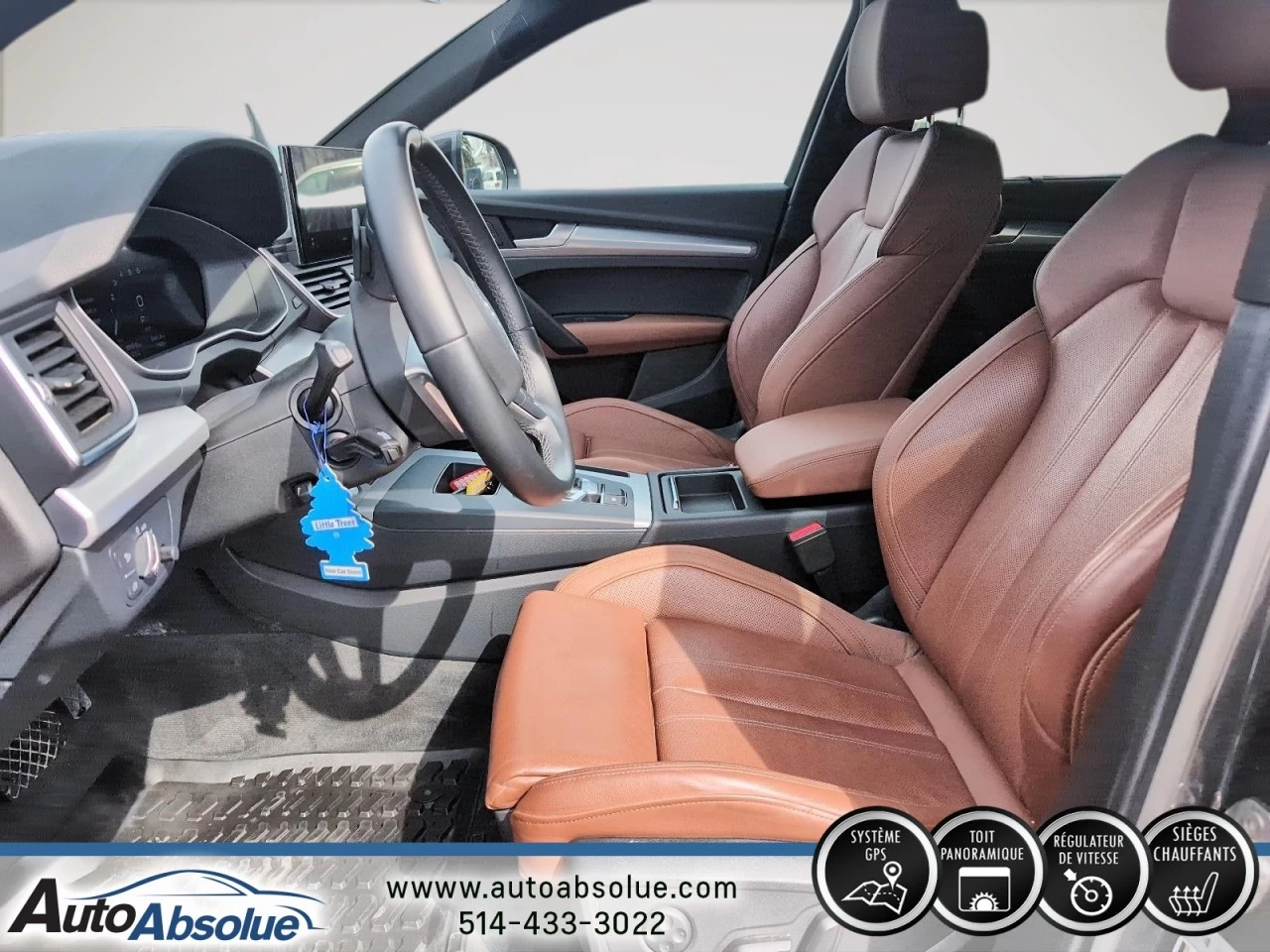 2022 Audi Q5 Technik Image principale