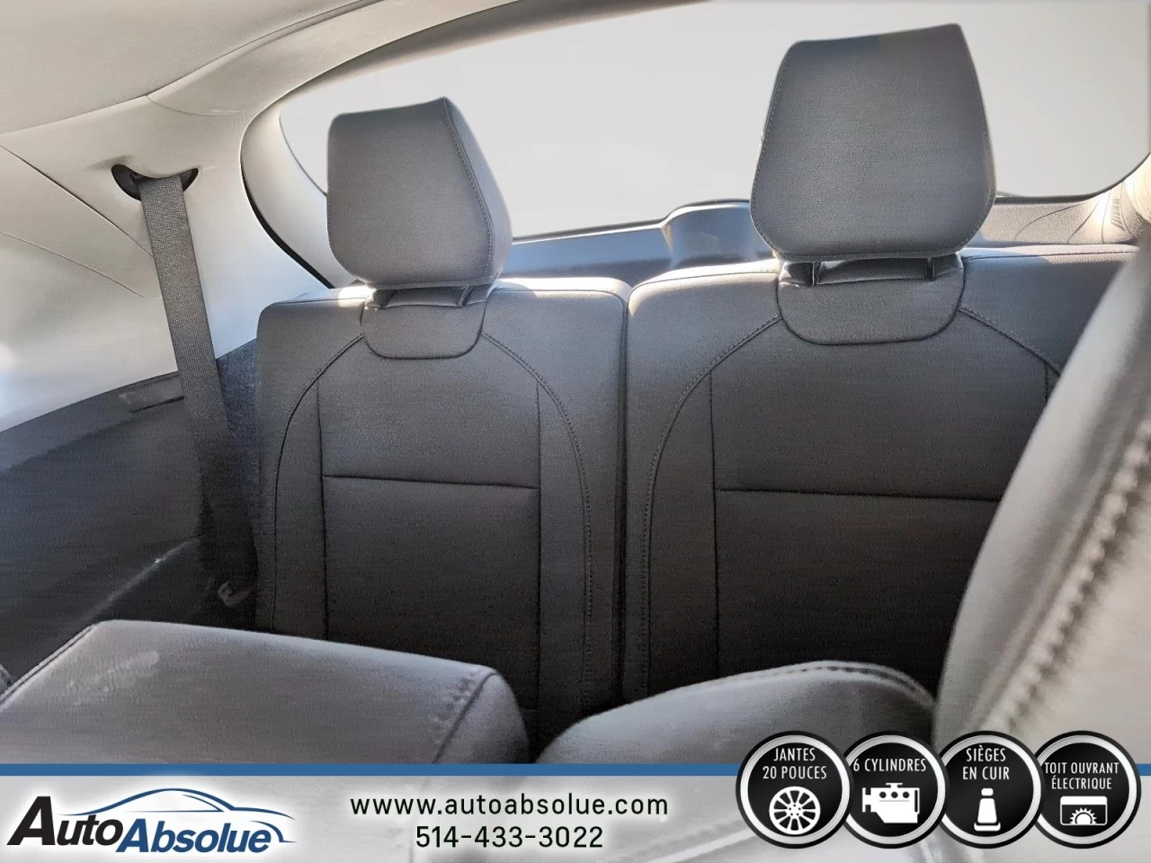 2020 Acura MDX Tech Image principale