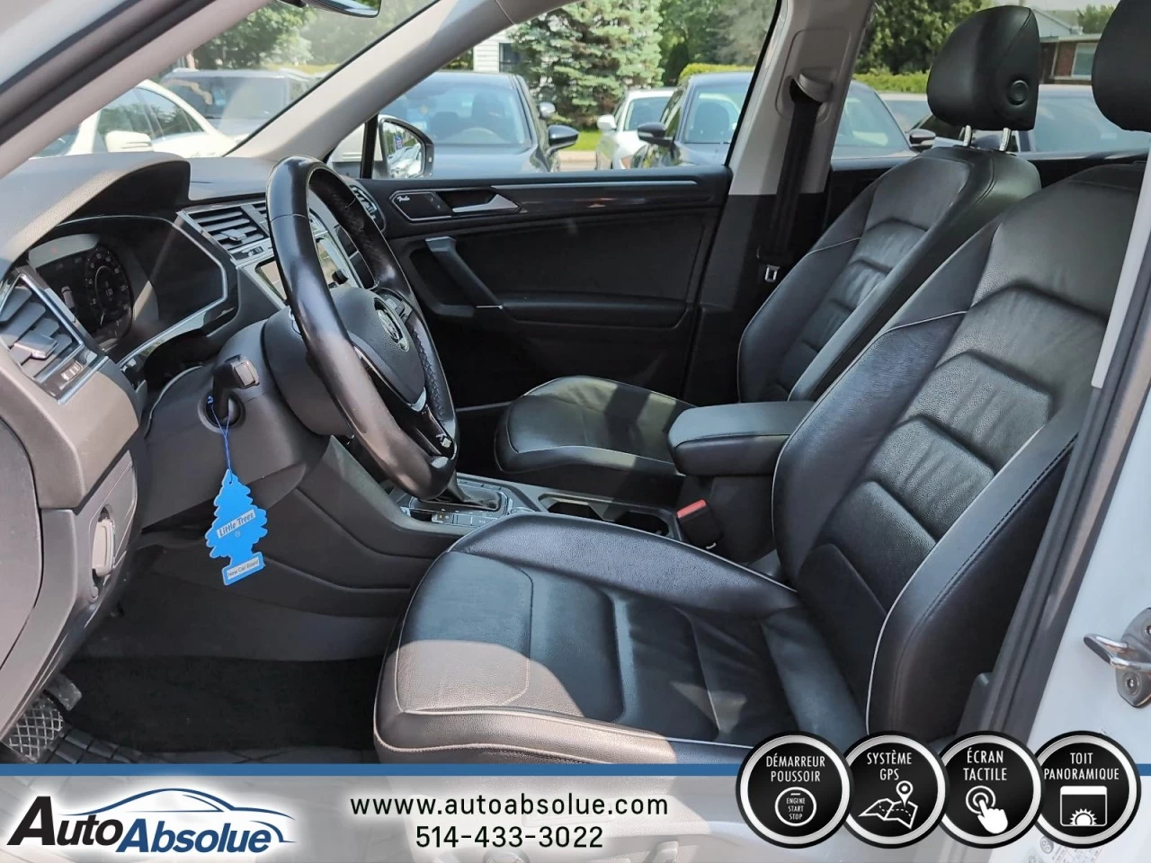 2018 Volkswagen Tiguan Highline Main Image