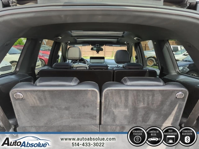 Mercedes-Benz GL350 GL 350 BlueTEC 2016
