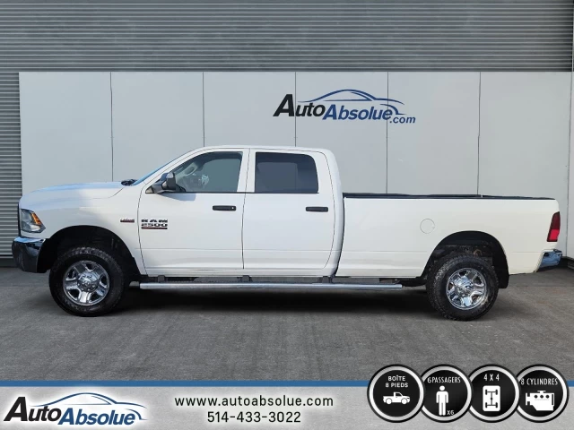 Ram 2500 ST 2017