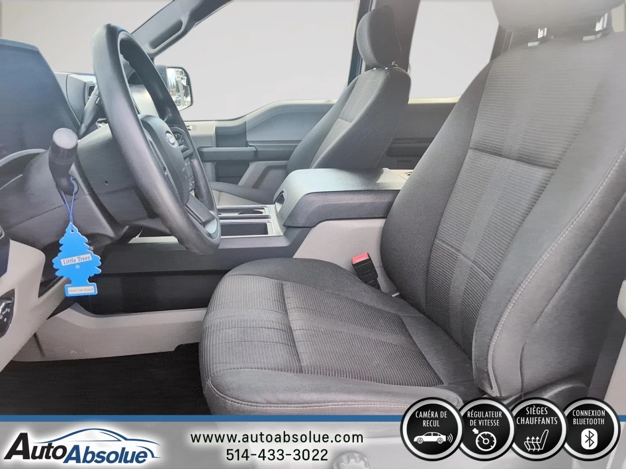 2019 Ford F-150 STX Main Image