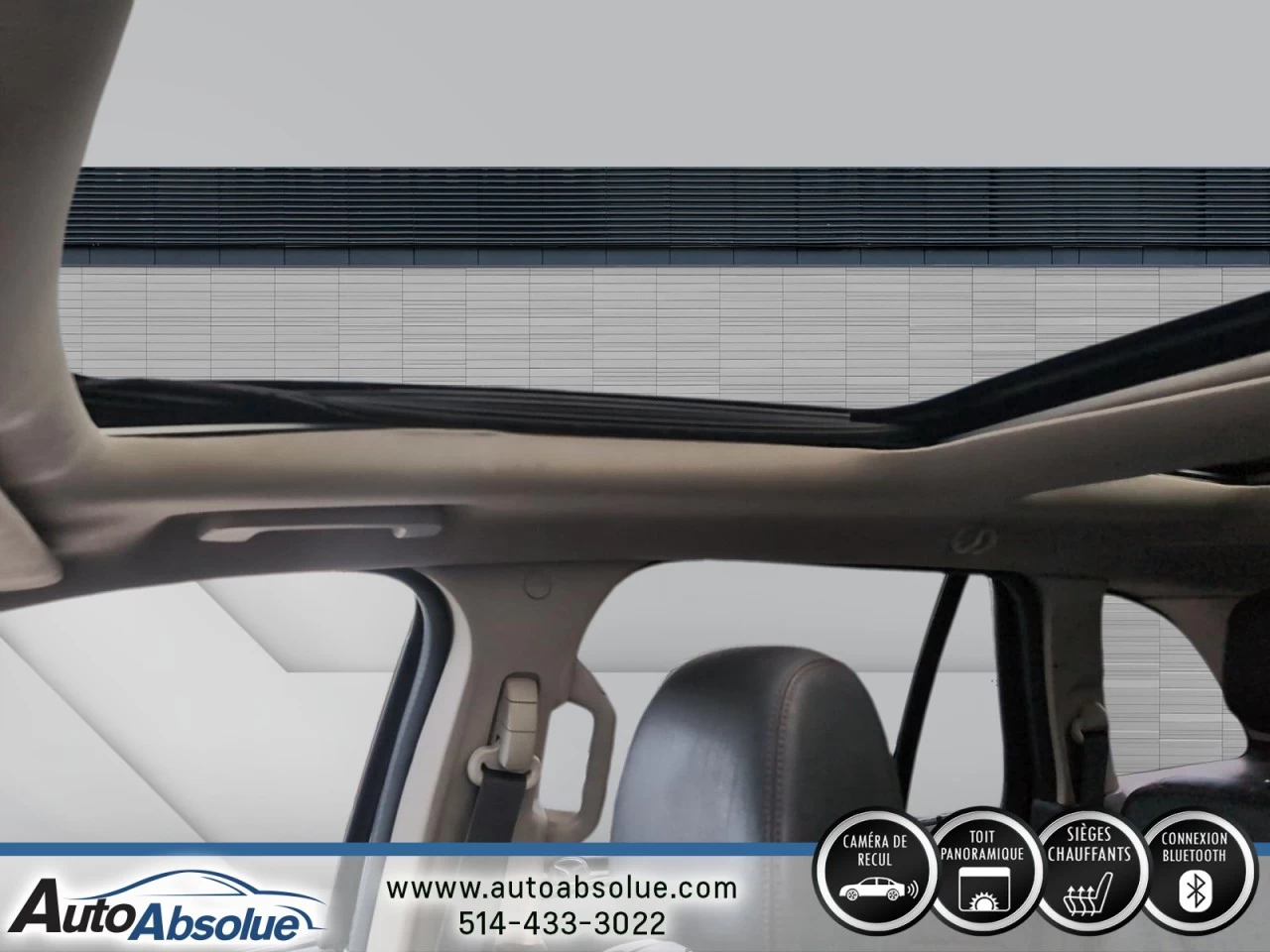 2014 Ford Edge SEL Main Image