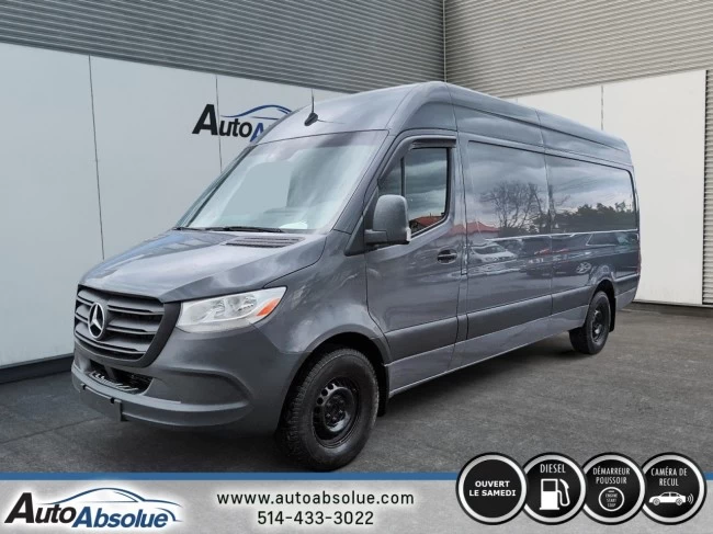 Mercedes-Benz Sprinter 2500 - 2020