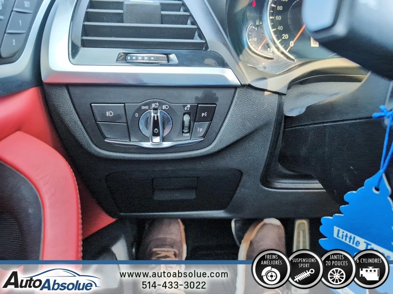 2019 BMW X3 xDrive30i Main Image