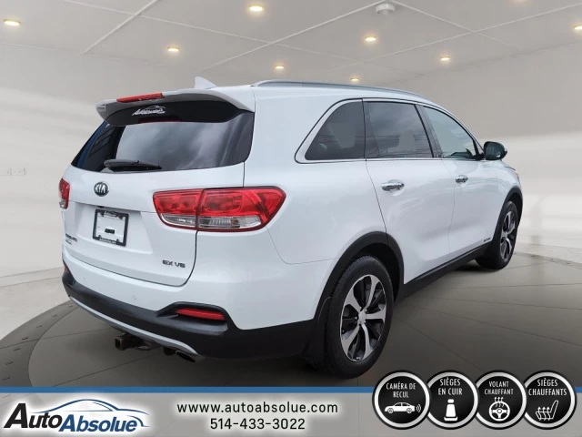 Kia Sorento V6 2017