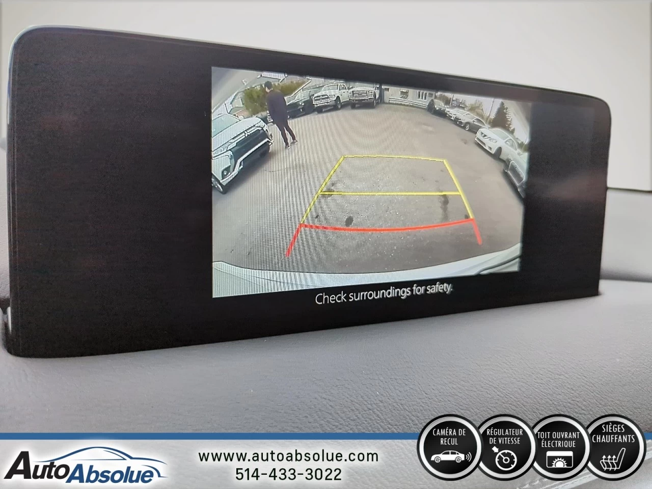 2022 Mazda CX-5 GS Main Image
