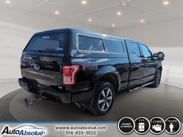 Ford F-150 XLT 2017