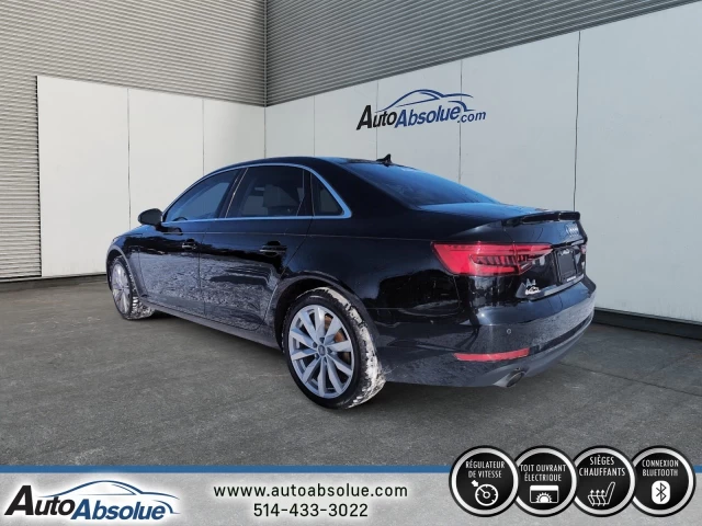 Audi A4 Komfort 2017