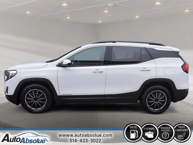 GMC Terrain SLE Diesel 2018