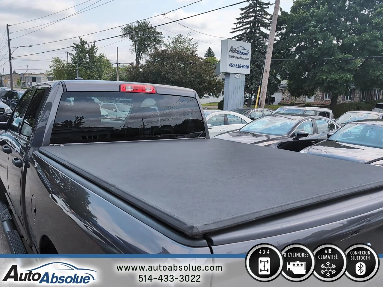 2018 Ram 1500 ST Image principale