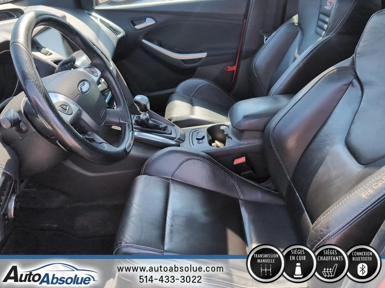 2013 Ford Focus ST Main Image