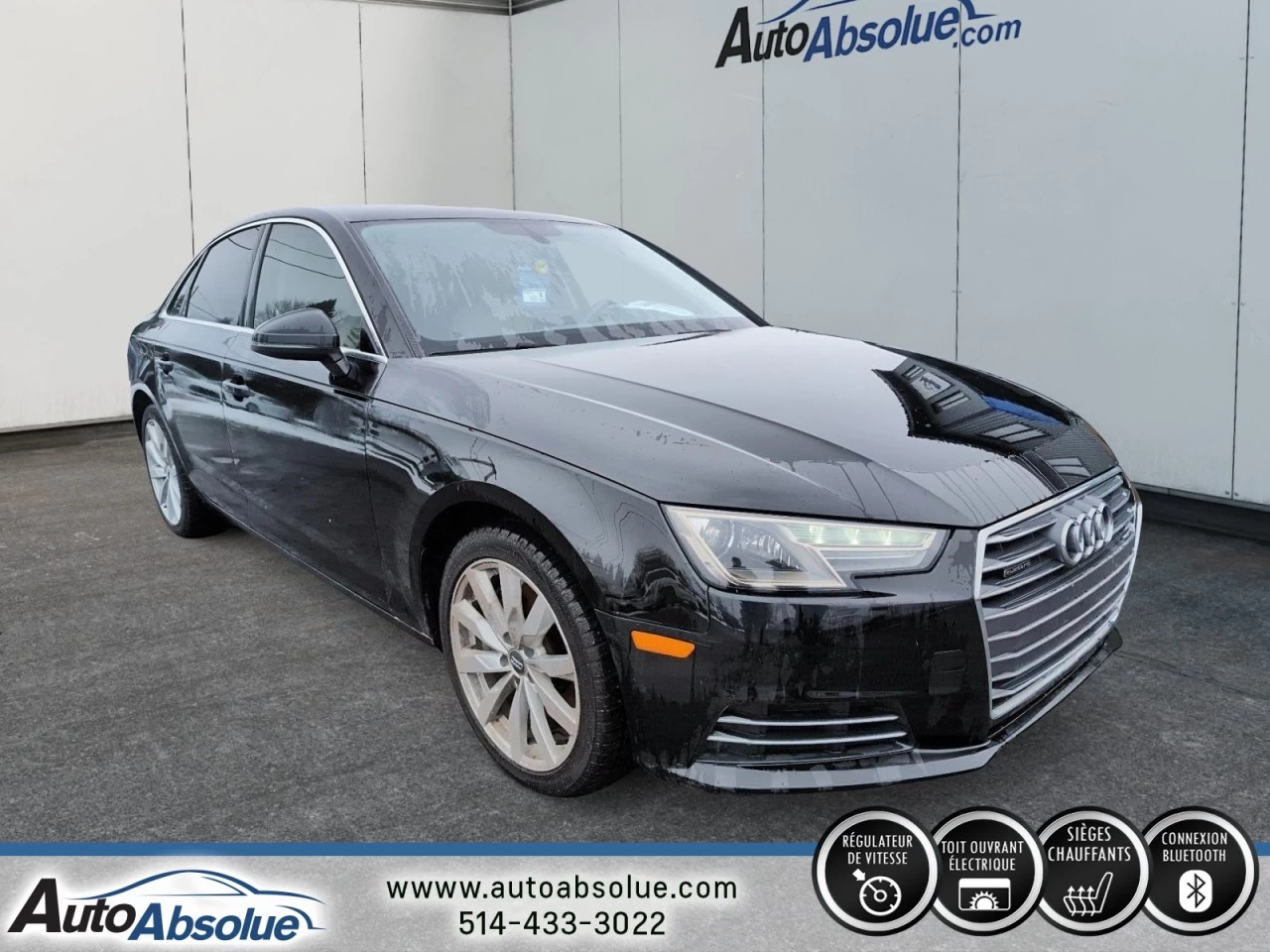 2017 Audi A4 Komfort Main Image