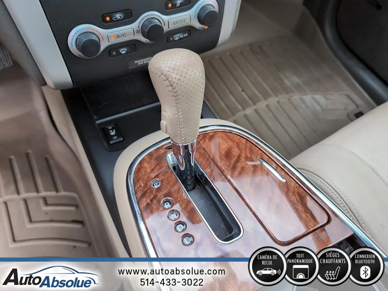 2009 Nissan Murano LE Main Image
