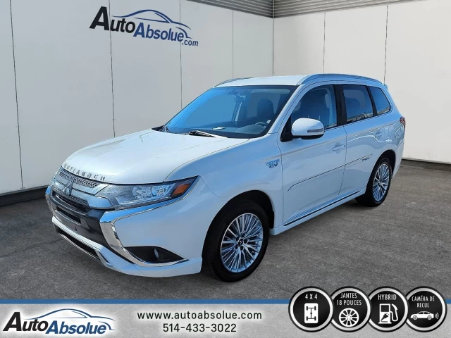 Mitsubishi Outlander PHEV SE 2019