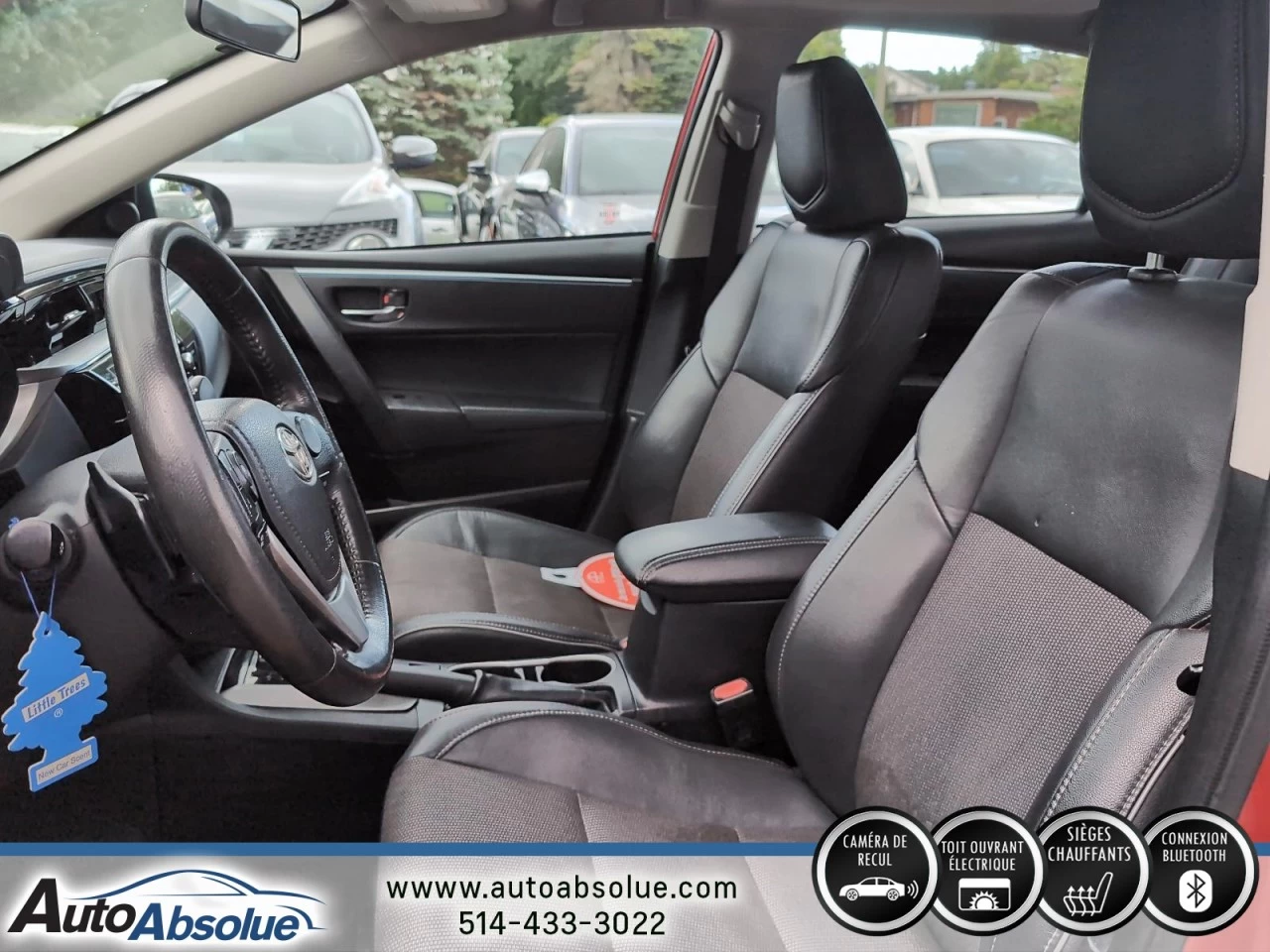 2014 Toyota Corolla S Main Image