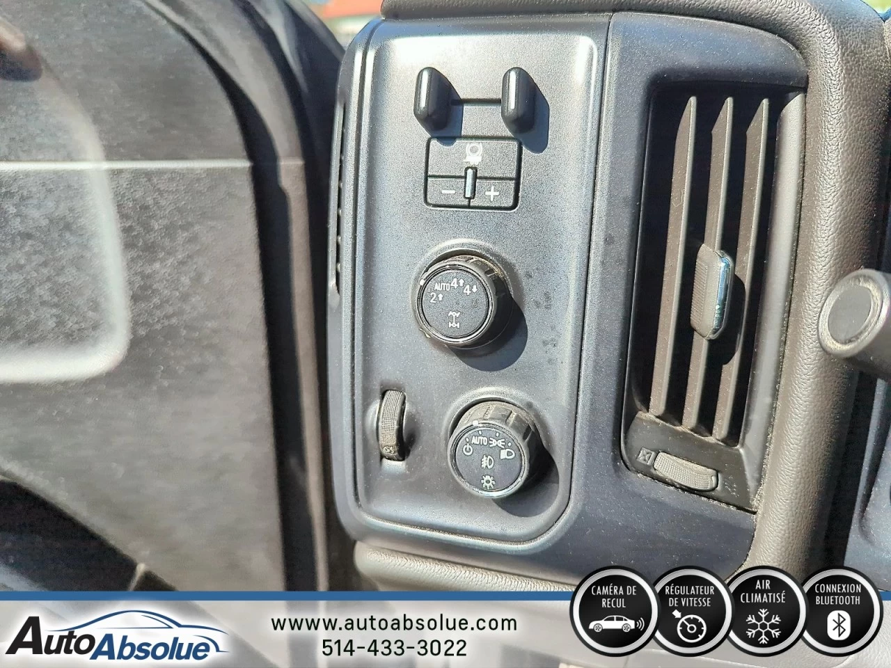 2019 GMC Sierra 1500 Limited 4WD Double Cab Main Image