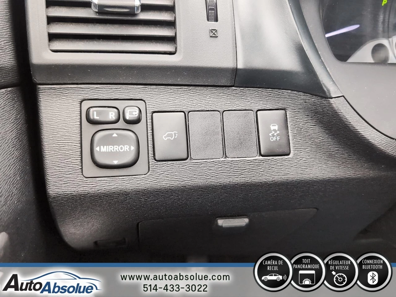 2014 Toyota Venza 4dr Wgn AWD Main Image