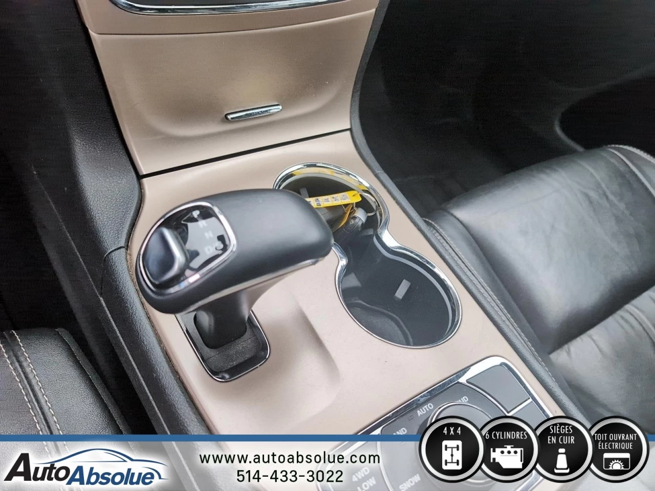 2014 Jeep Grand Cherokee Limited Image principale