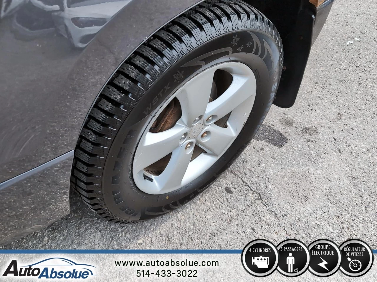 2012 Suzuki Grand Vitara JX/Urban Main Image