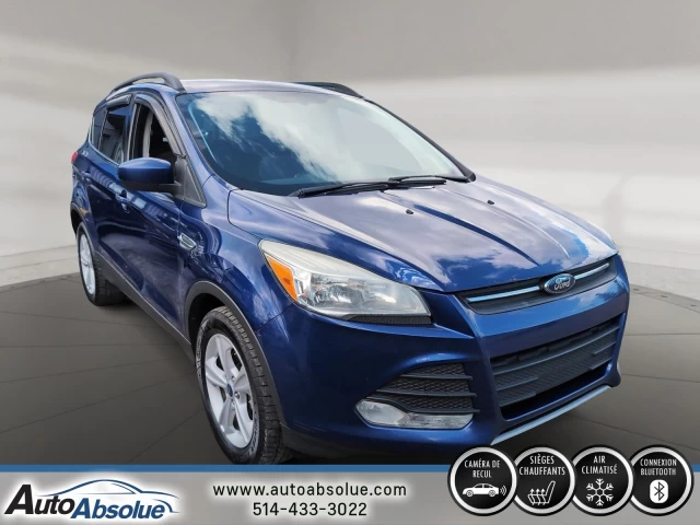 Ford Escape SE 2014