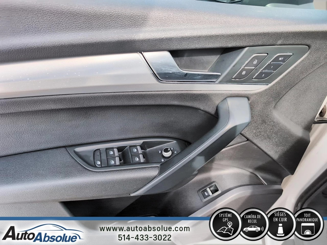 2018 Audi Q5 Progressiv Main Image