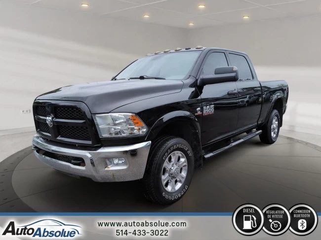 Ram 2500 - 2014