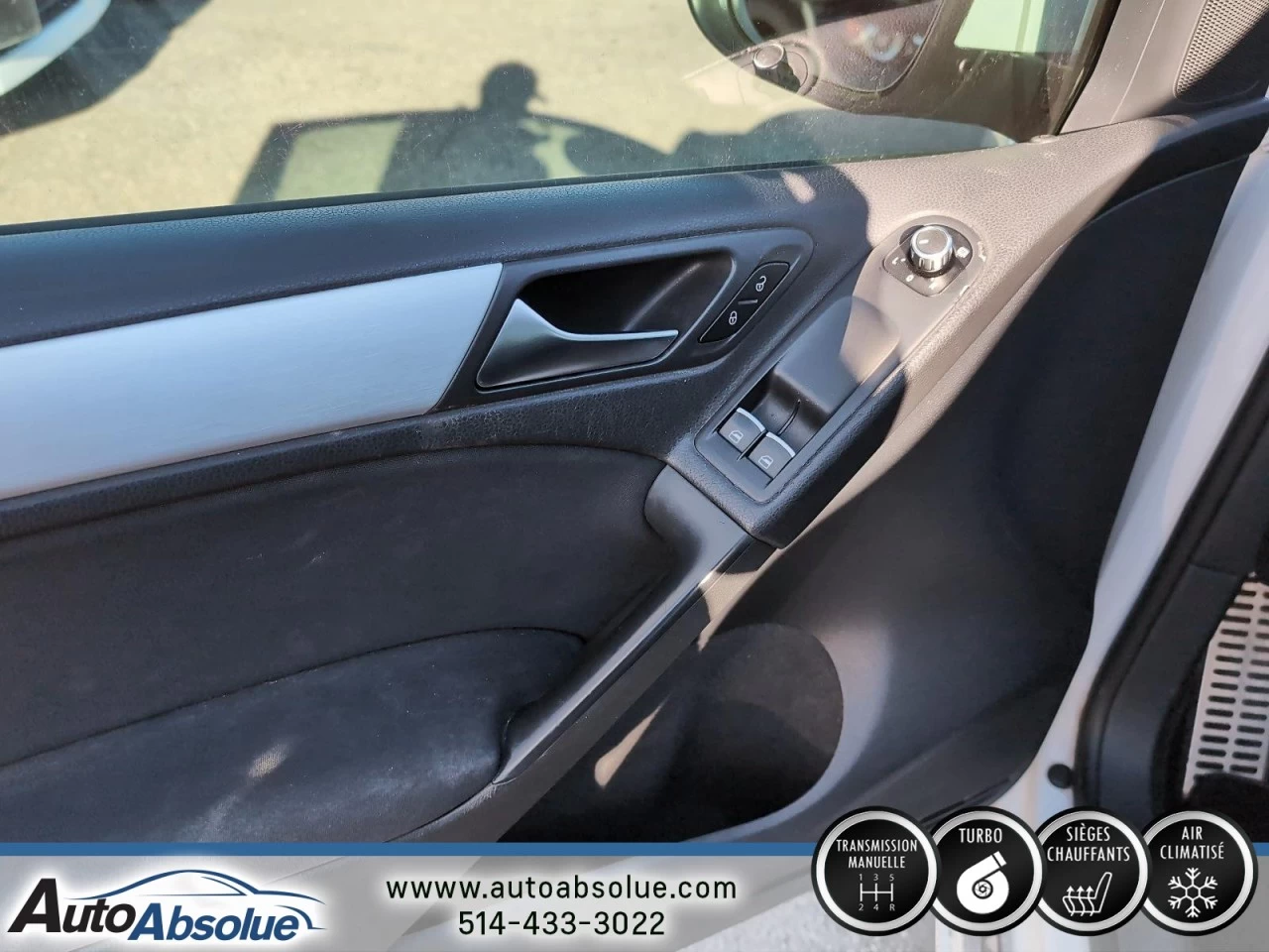2012 Volkswagen GTI 3dr HB Man Main Image