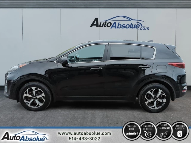 Kia Sportage LX 2022