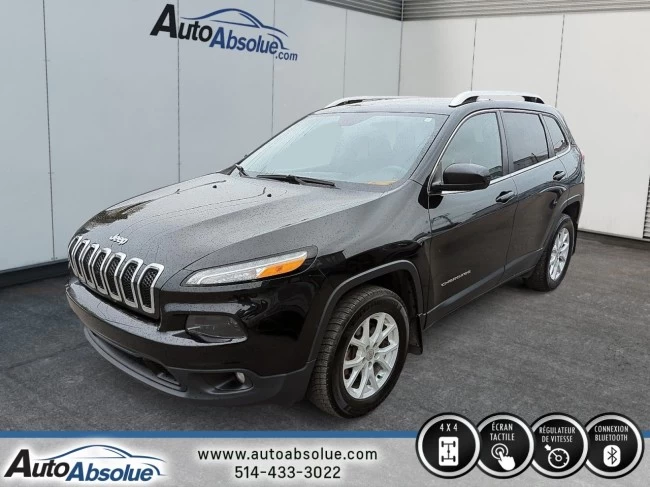 Jeep Cherokee - 2016