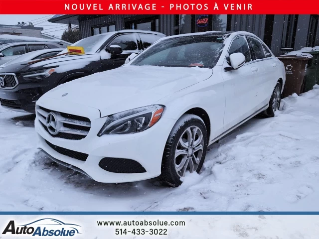 Mercedes-Benz C300 C 300 2017