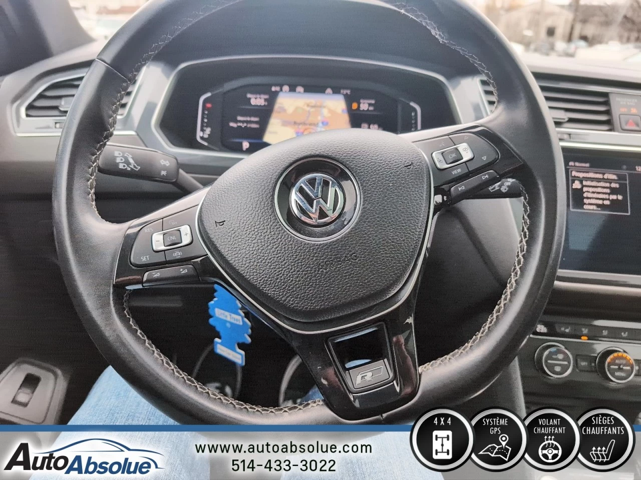 2020 Volkswagen Tiguan Highline Main Image