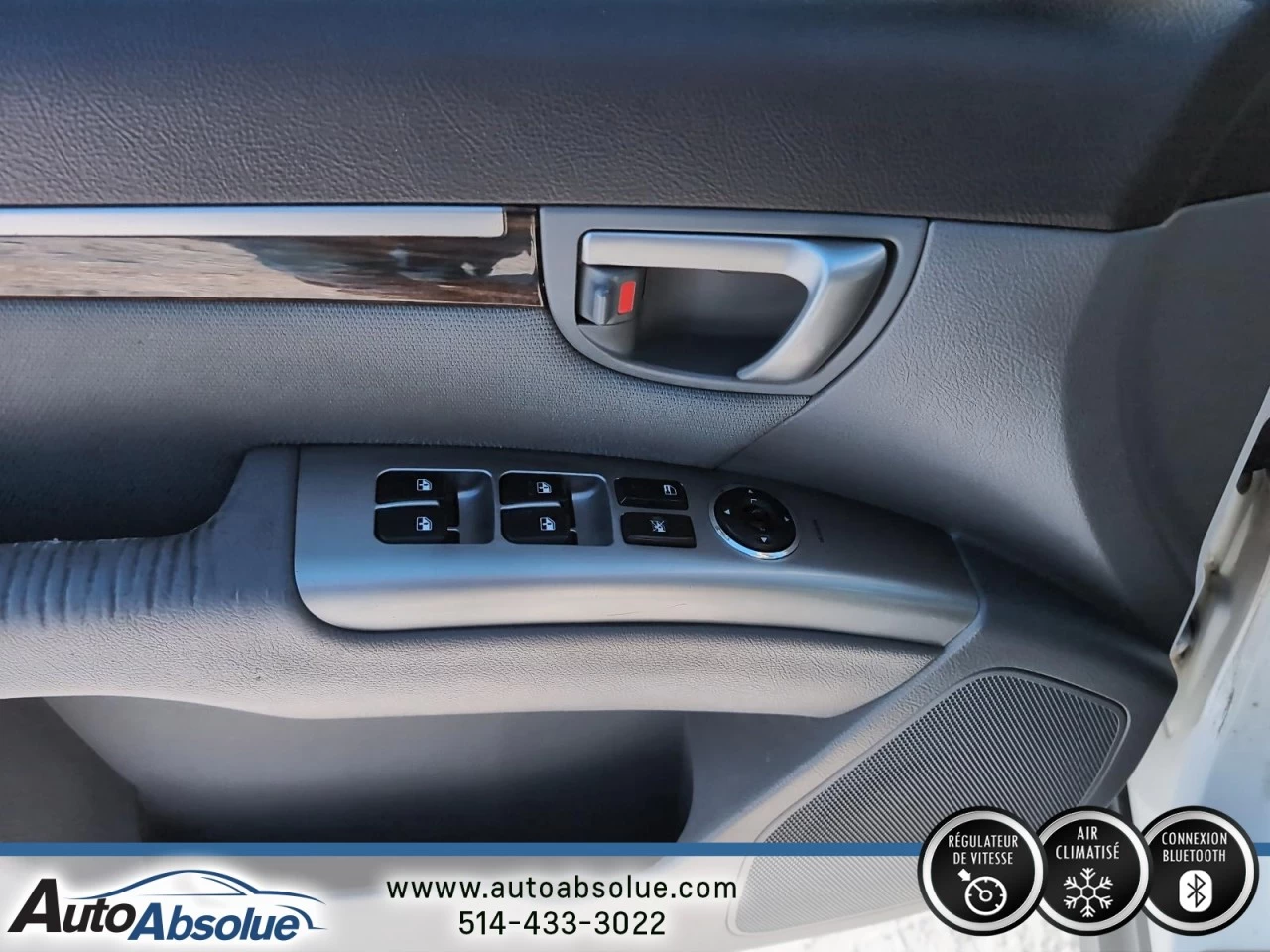 2010 Hyundai Santa Fe GL Main Image