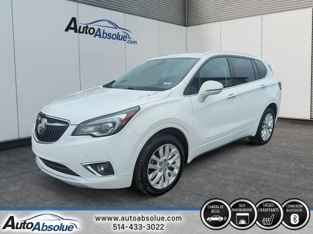 Buick Envision Premium 2019
