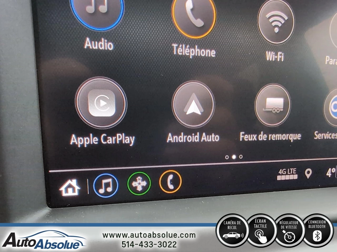 2022 Chevrolet Silverado 1500 LTD Custom Main Image