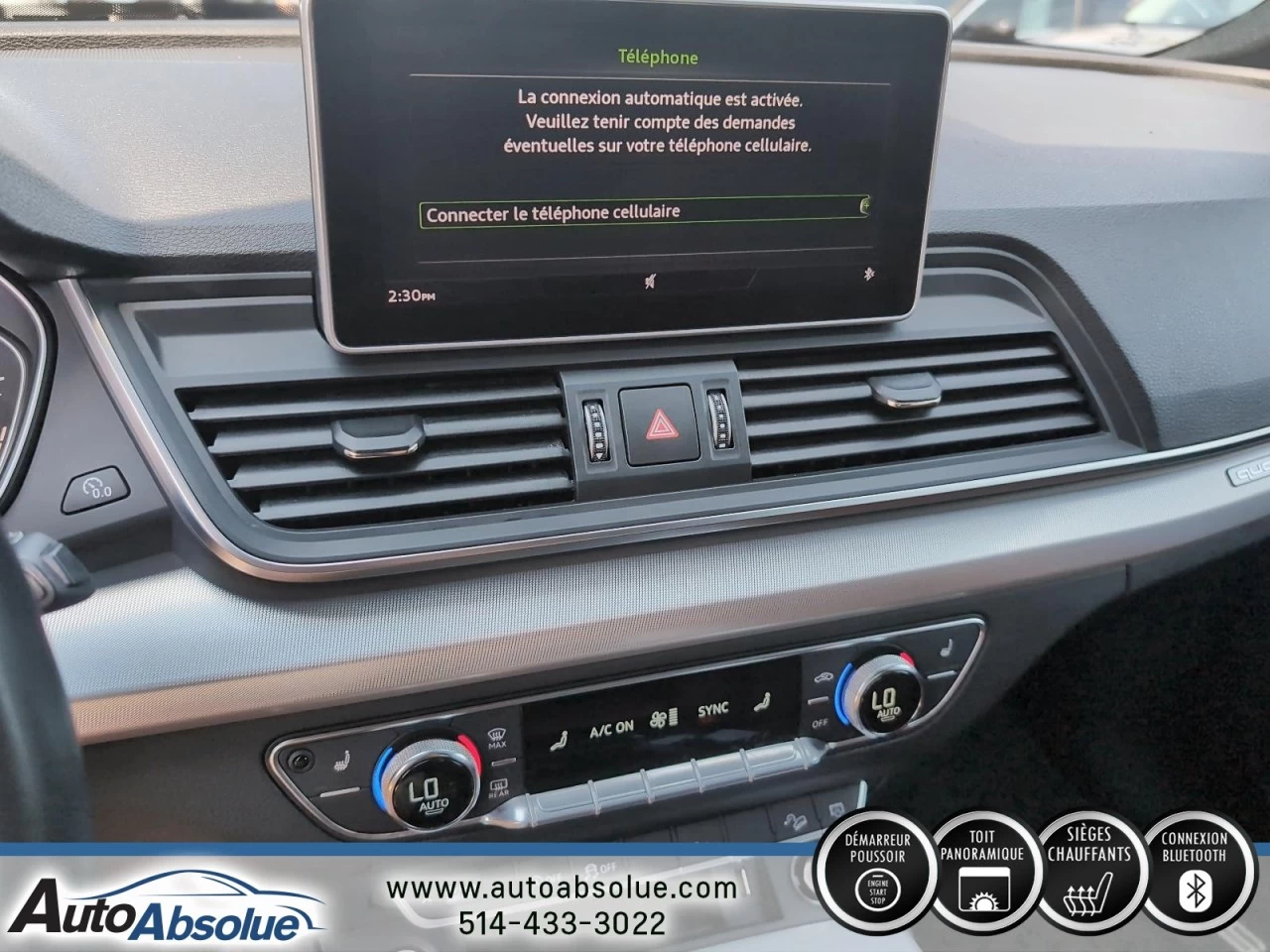 2018 Audi Q5 Progressiv Main Image