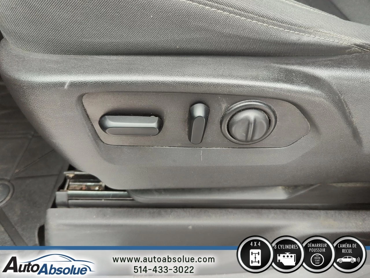 2021 Chevrolet Silverado 1500 RST Main Image